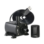 Submersible Water Pump USB Plug