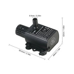 Submersible Water Pump USB Plug