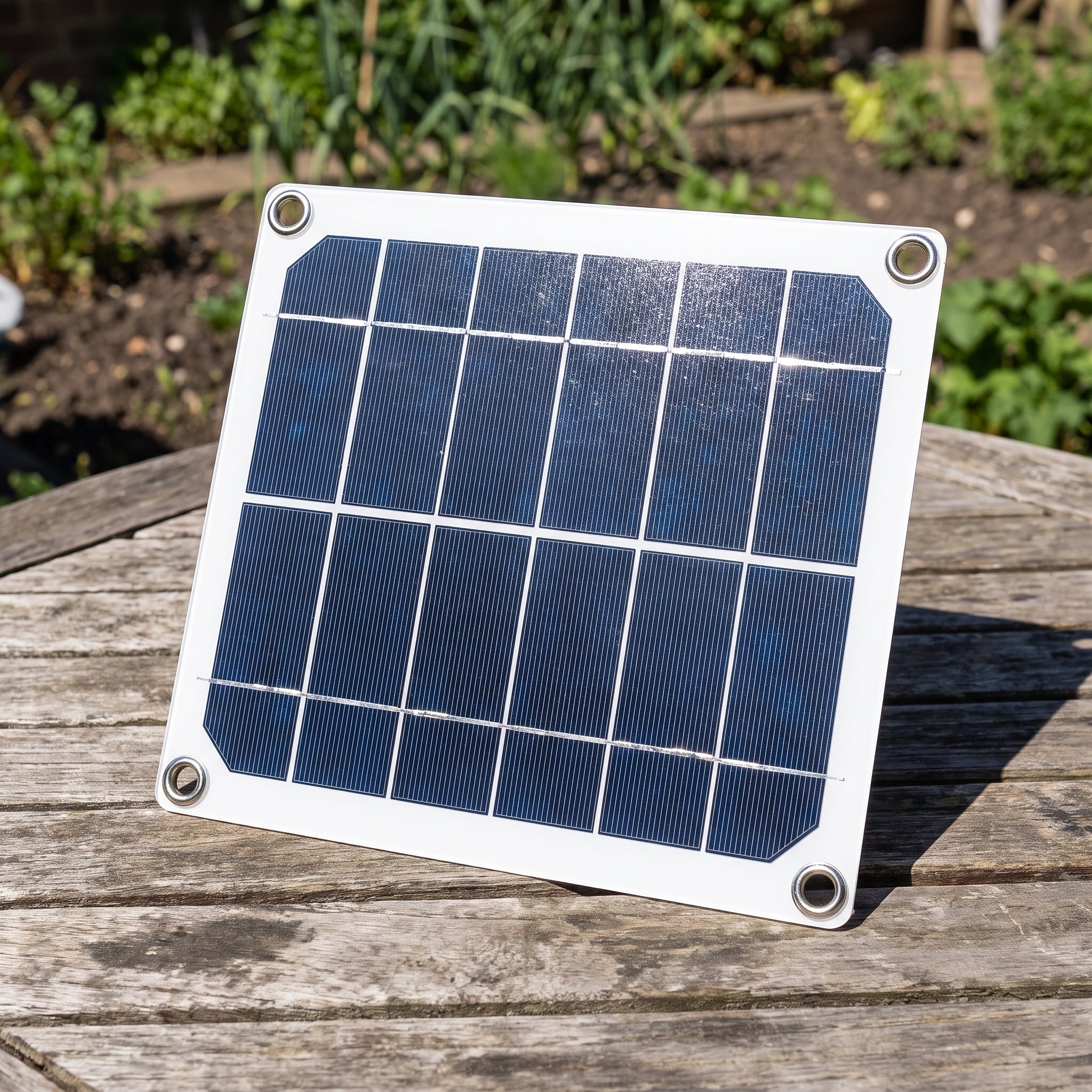 Dual USB Solar Panel