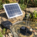 Solar Pump & Panel All-in-One Pack