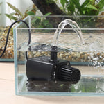 Submersible Water Pump USB Plug